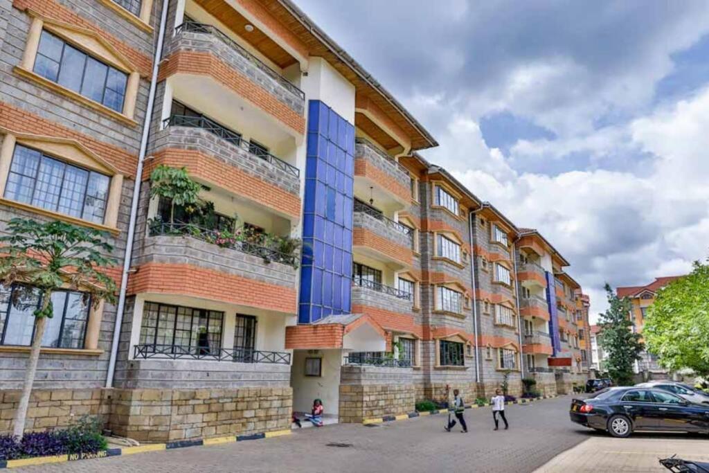 Royal Castle 3 Bedroom En-suite Cozy Nairobi