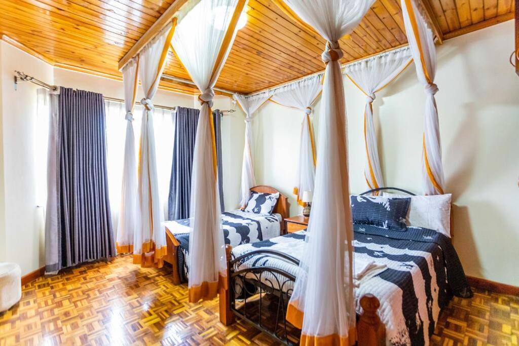 Apartment Royal Castle 3 Bedroom En-suite Cozy Nairobi