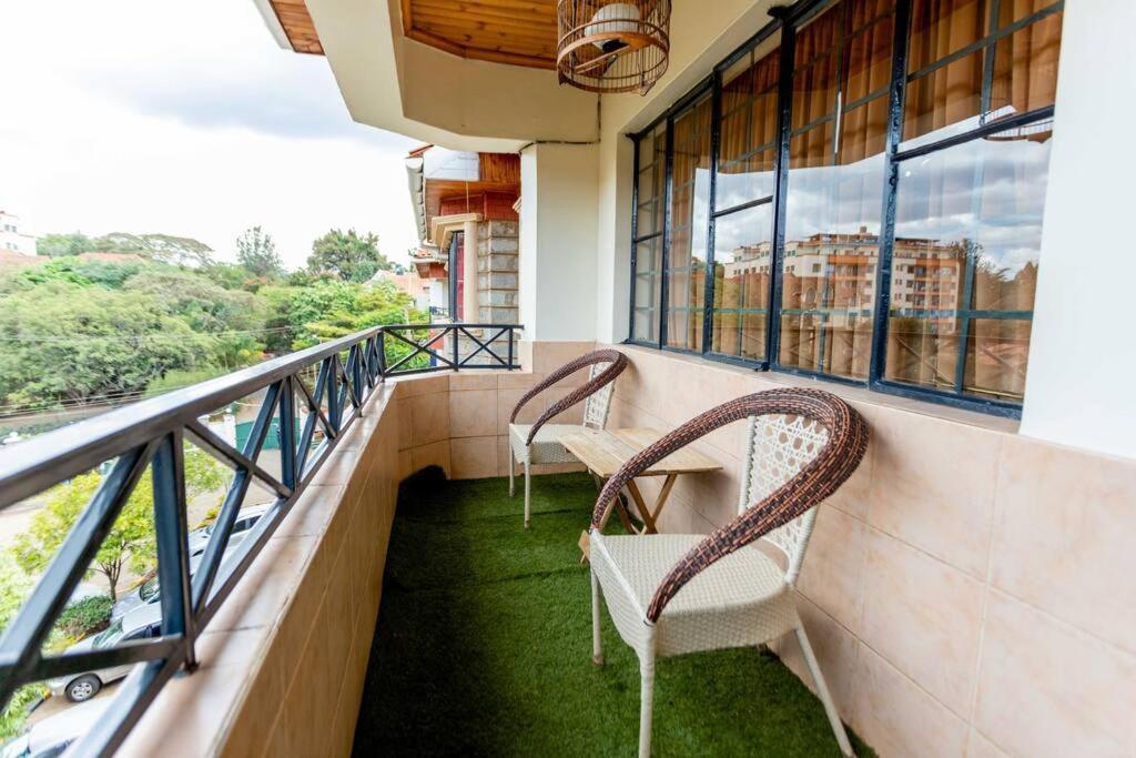 Royal Castle 3 Bedroom En-suite Cozy Nairobi