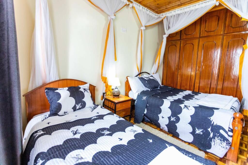 Royal Castle 3 Bedroom En-suite Cozy * Nairobi