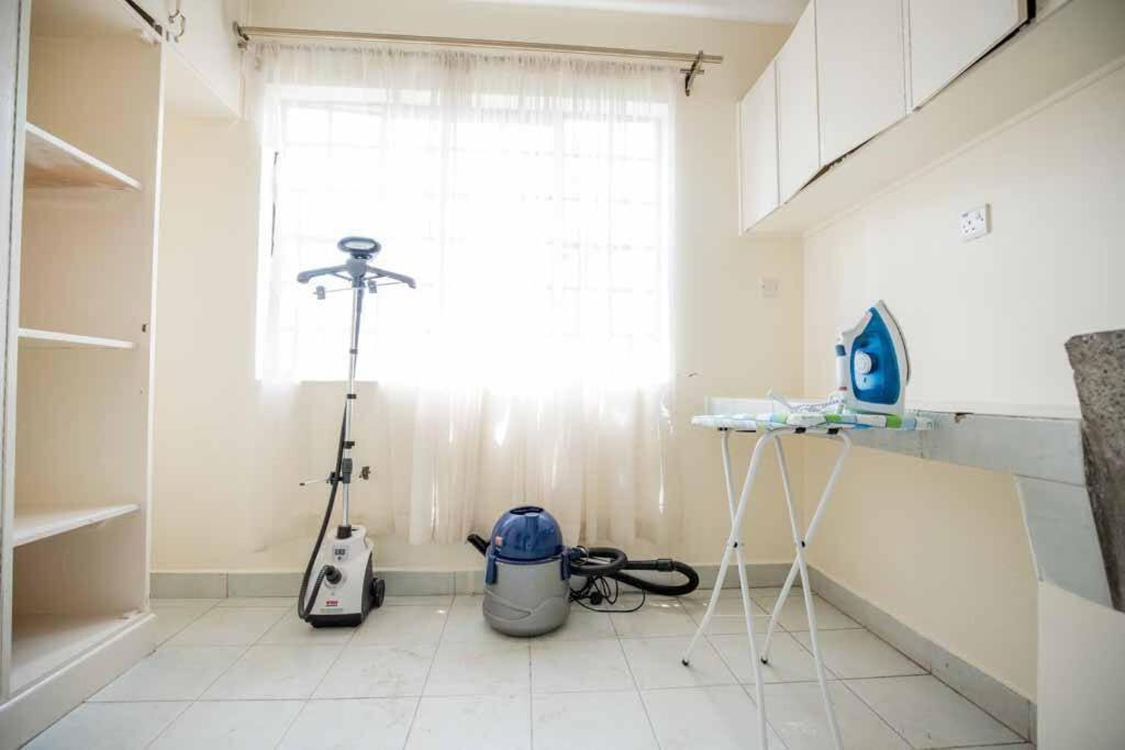 Apartment Royal Castle 3 Bedroom En-suite Cozy Nairobi