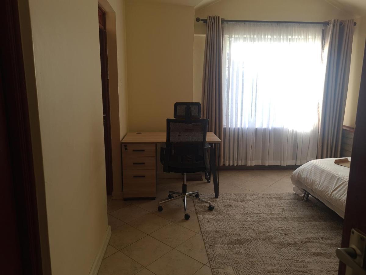 The Eagle's Nest Apartment