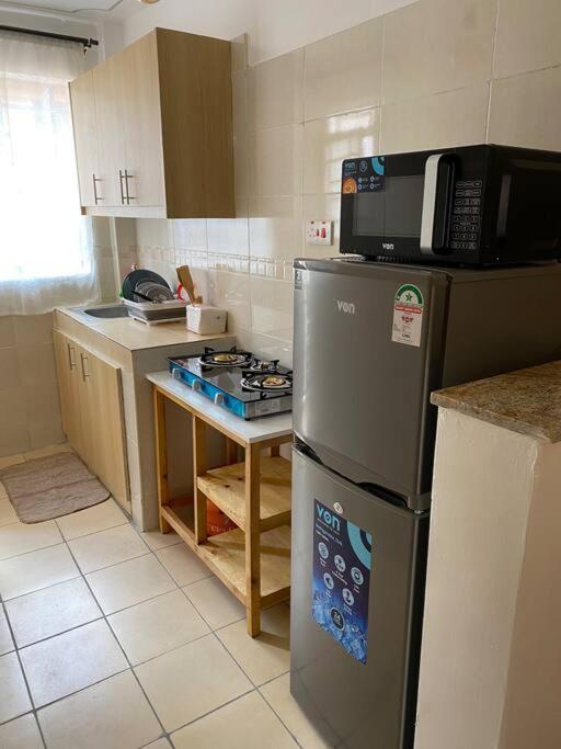 The Manna - South B Apartamento *