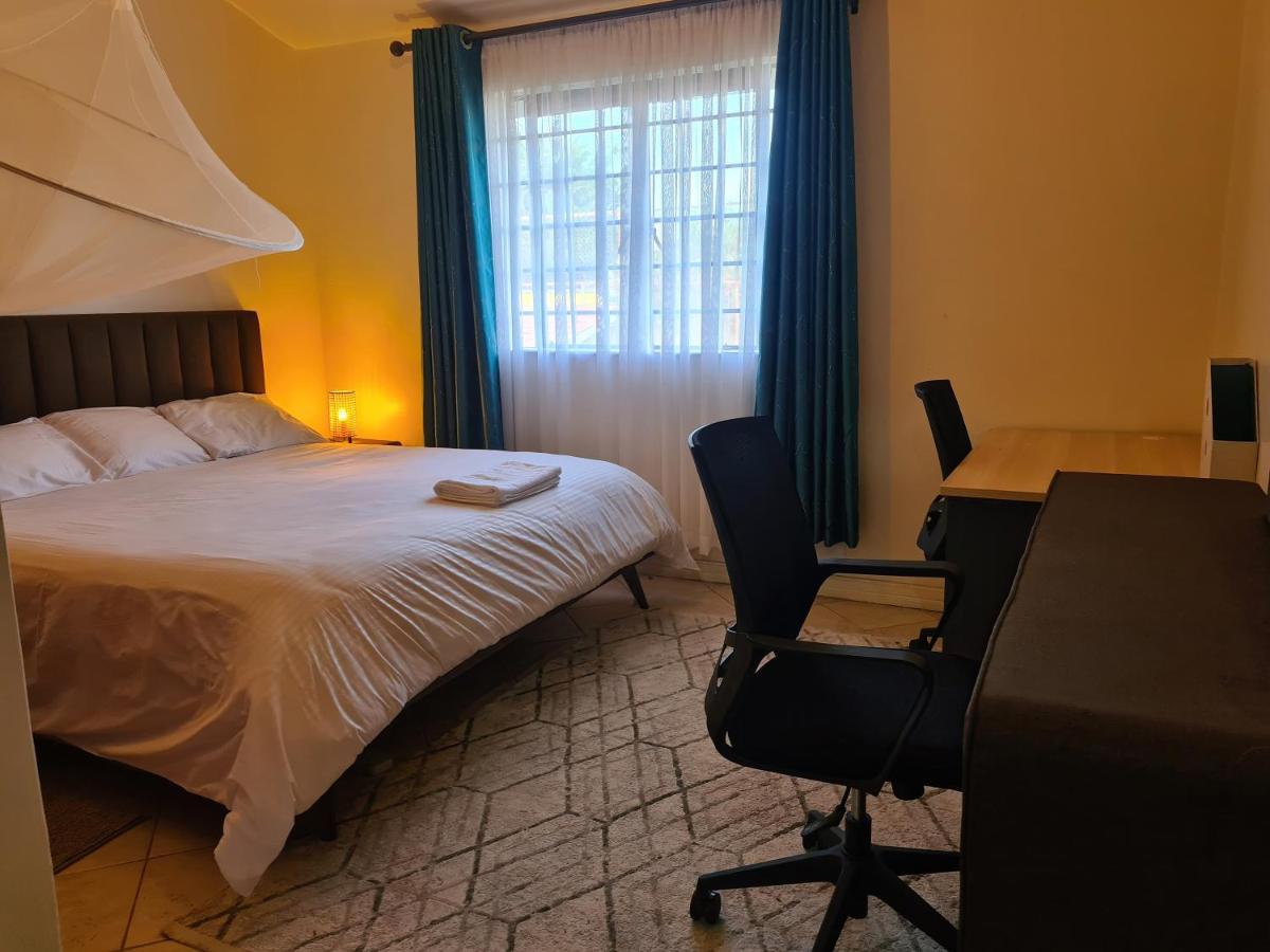 The Eagle's Nest Apartment Nairobi