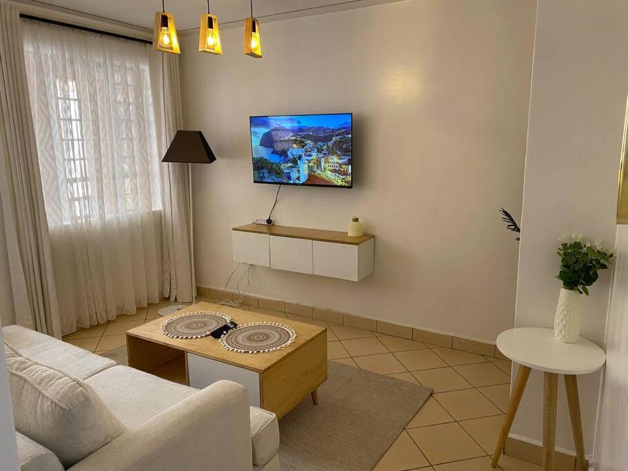 The Manna - South B Apartamento *