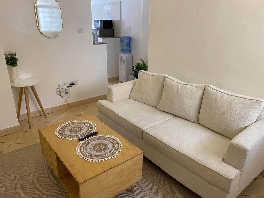 Apartamento The Manna - South B Nairobi