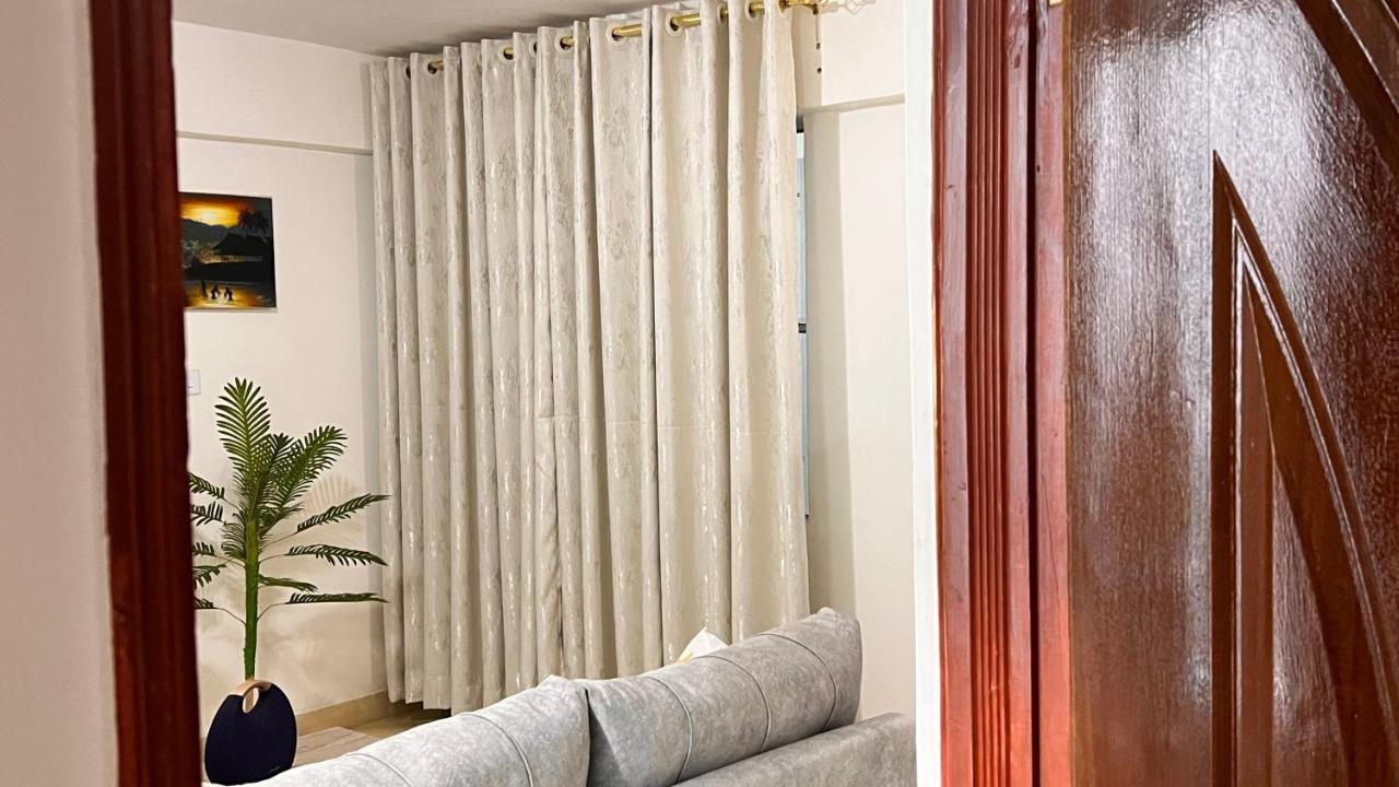Phare's 1br Apartment, Garden Estate, Nairobi