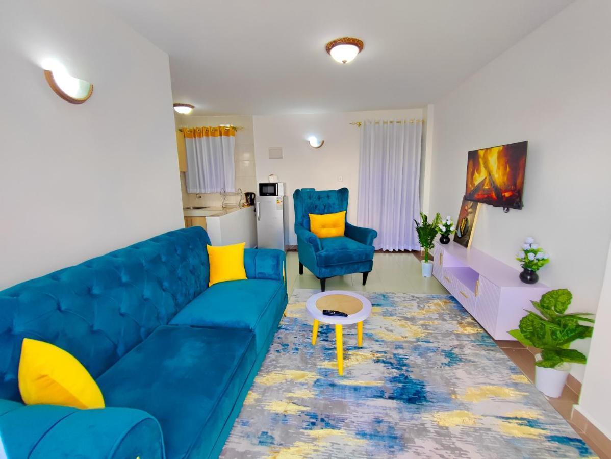 Meg's Serenity Apartment Nairobi