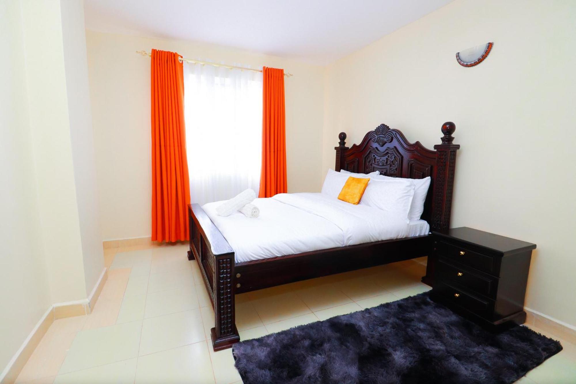 Apartment Meg's Serenity Nairobi