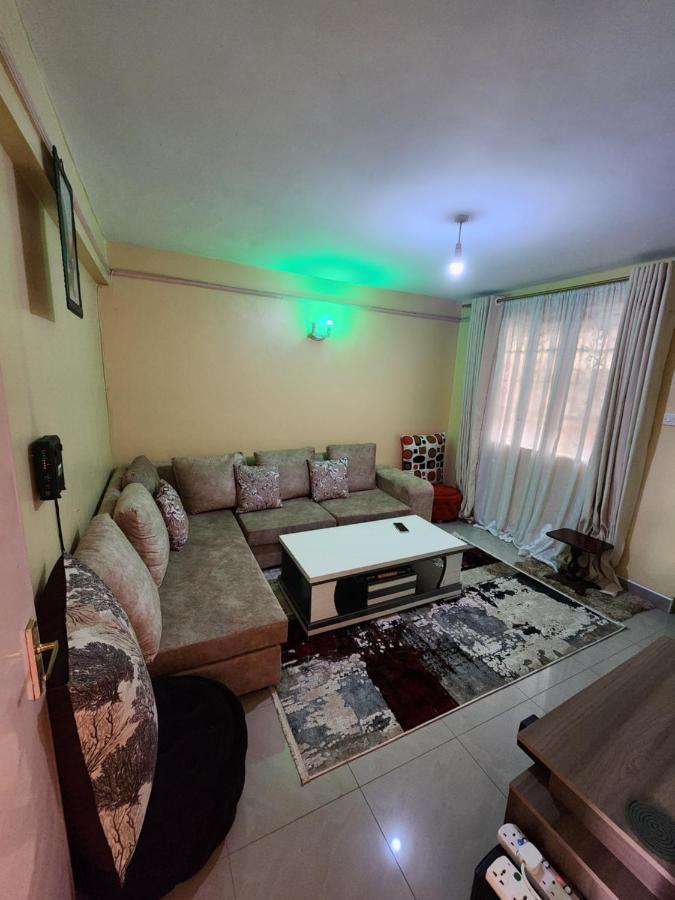 Jani Homes - Donholm Serviced Apartment, Near Jkia Apartment *
