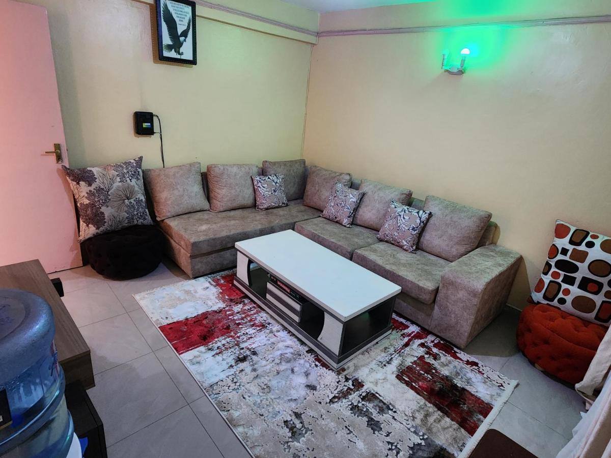 Apartment Jani Homes - Donholm Serviced Apartment, Near Jkia