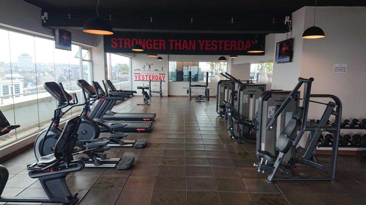 Apartment Luxury Skynest With Gym And Pool In Westlands Nairobi