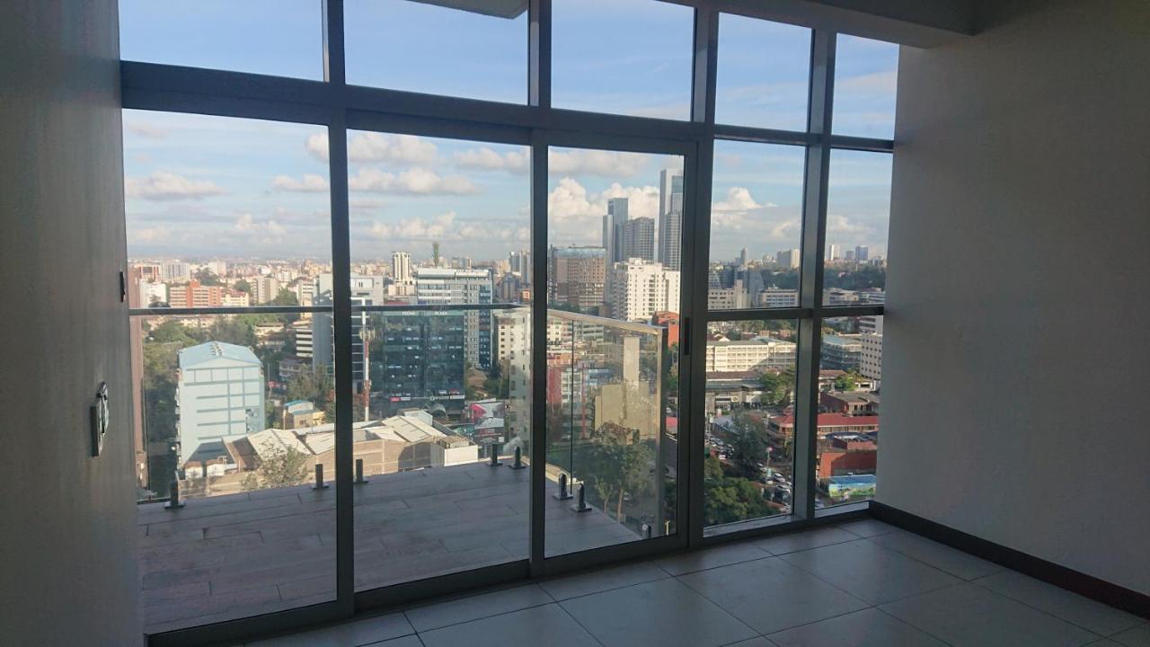 Luxury Skynest With Gym And Pool In Westlands Apartment