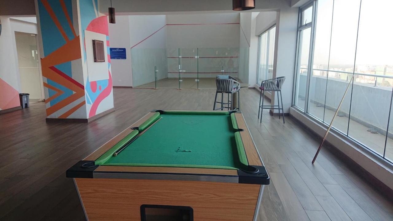 Luxury Skynest With Gym And Pool In Westlands Nairobi