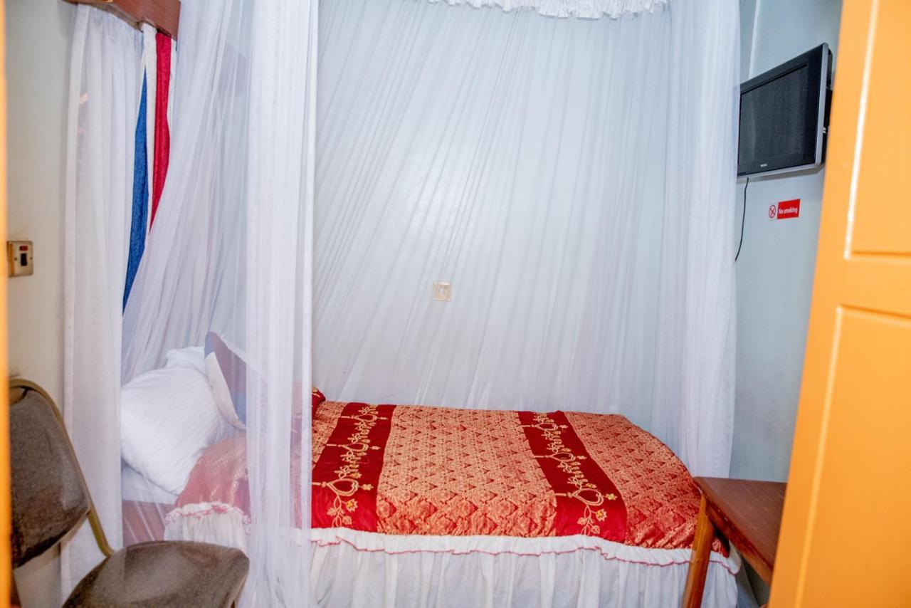 Hotel Jupiter - Parklands Nairobi