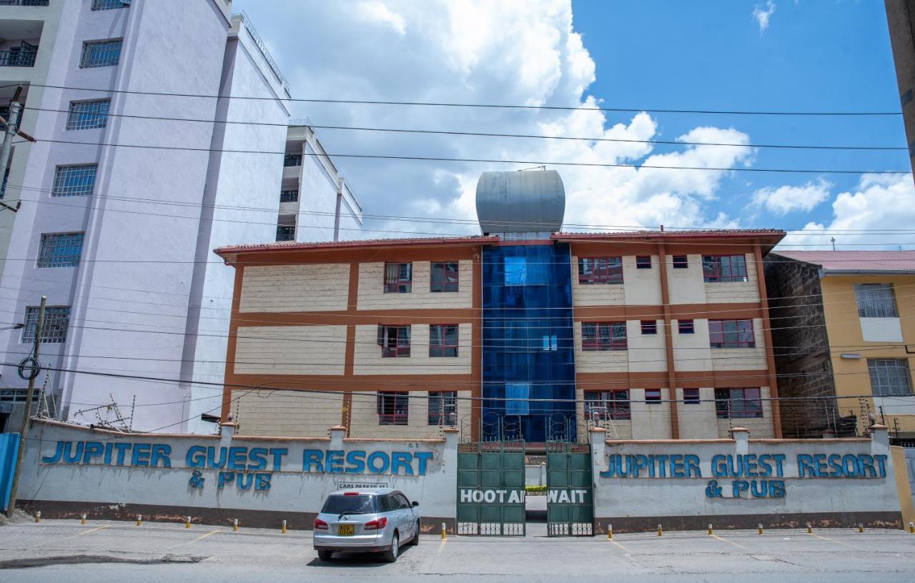 Jupiter Guest - Langata 4*