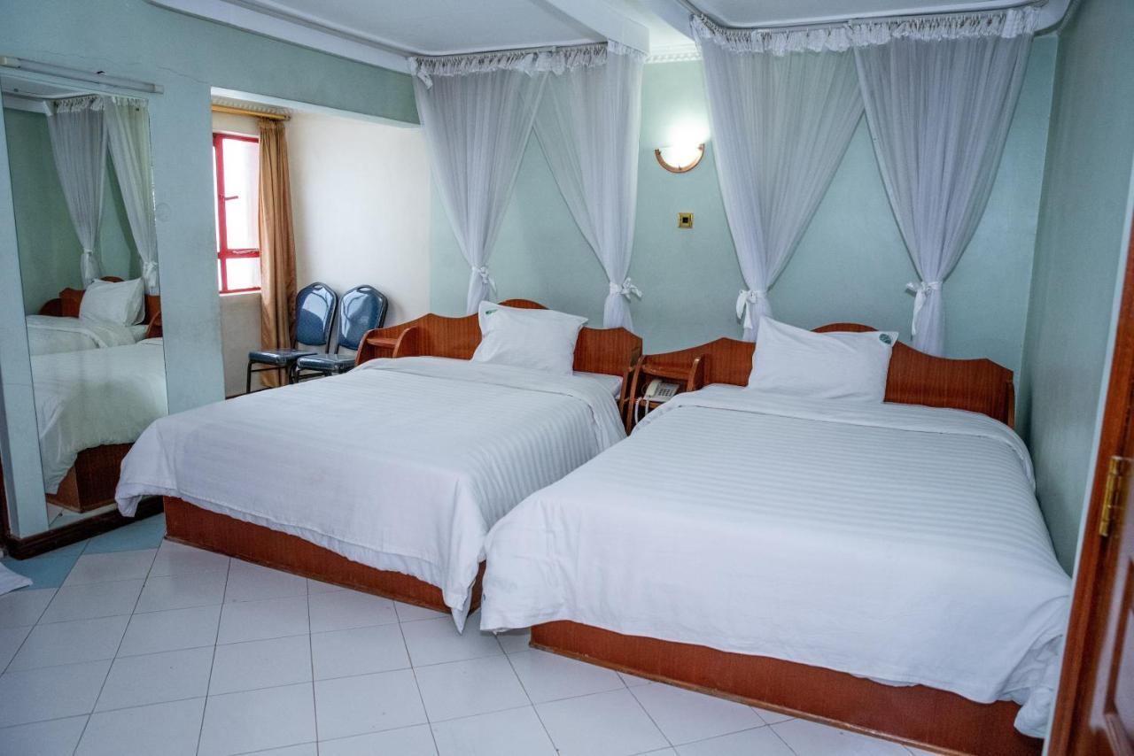 Jupiter Guest - Langata 4* Nairobi