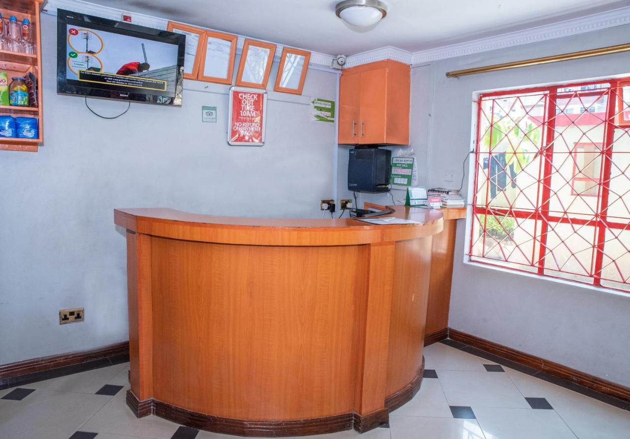 Jupiter Guest - Langata Casa de hóspedes Nairobi