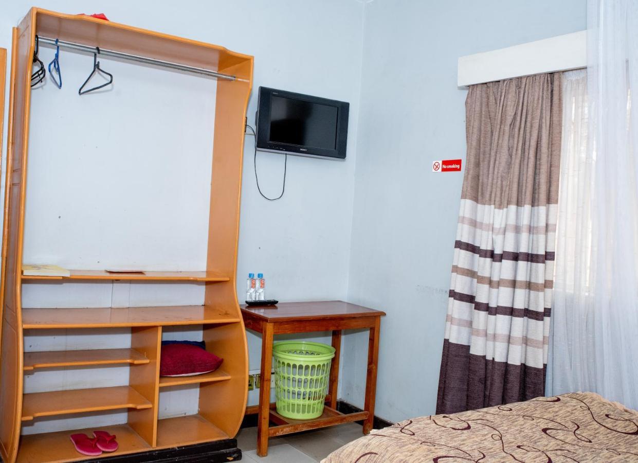 Hotel Jupiter - Parklands Nairobi