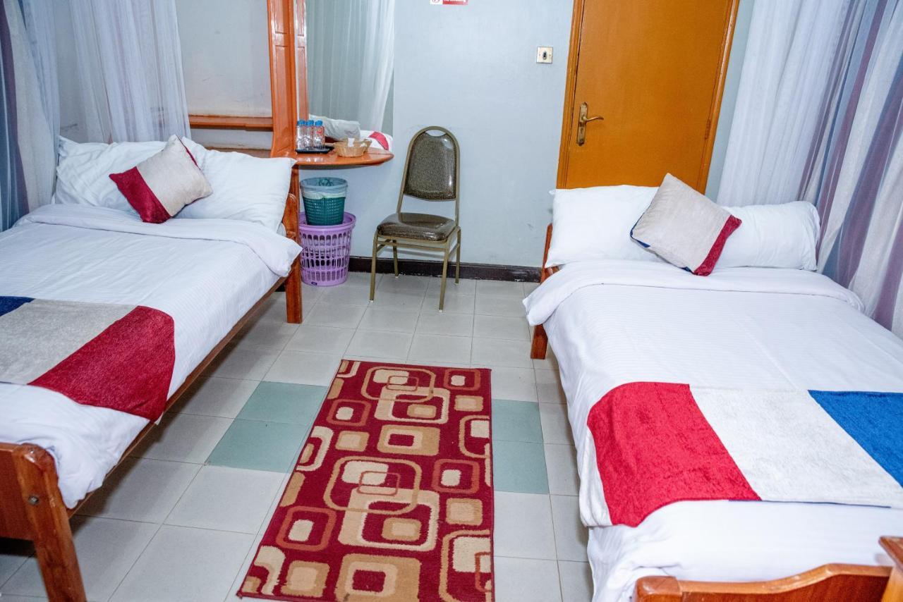 Hotel Jupiter - Parklands Nairobi