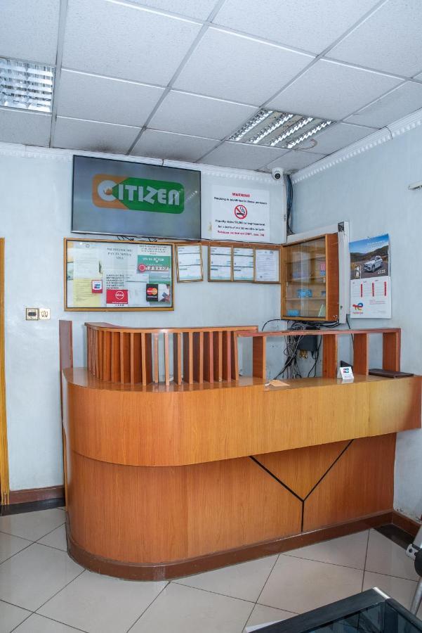Hotel Jupiter - Parklands Nairobi