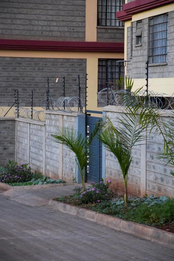 Apartment Edenville In Ongata Rongai Nairobi