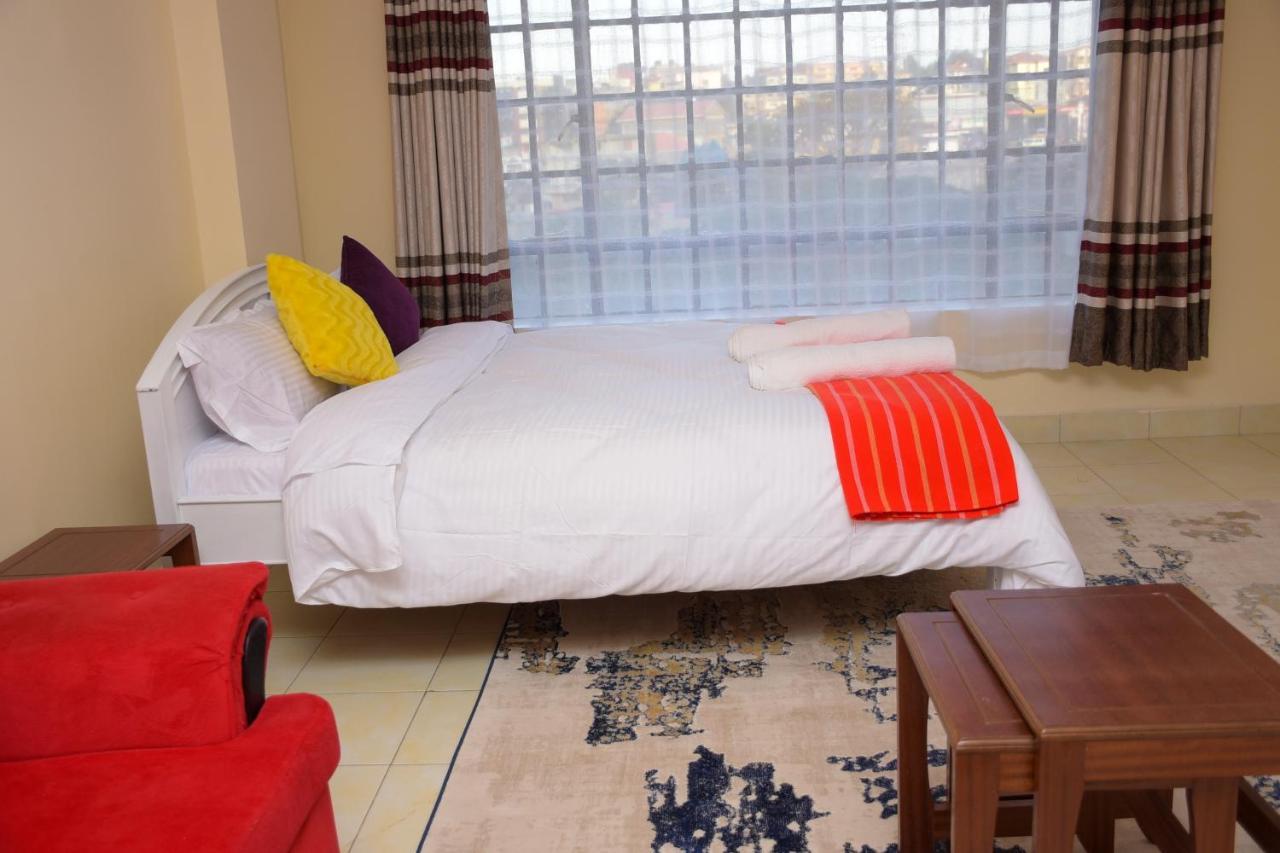 Edenville In Ongata Rongai Apartment