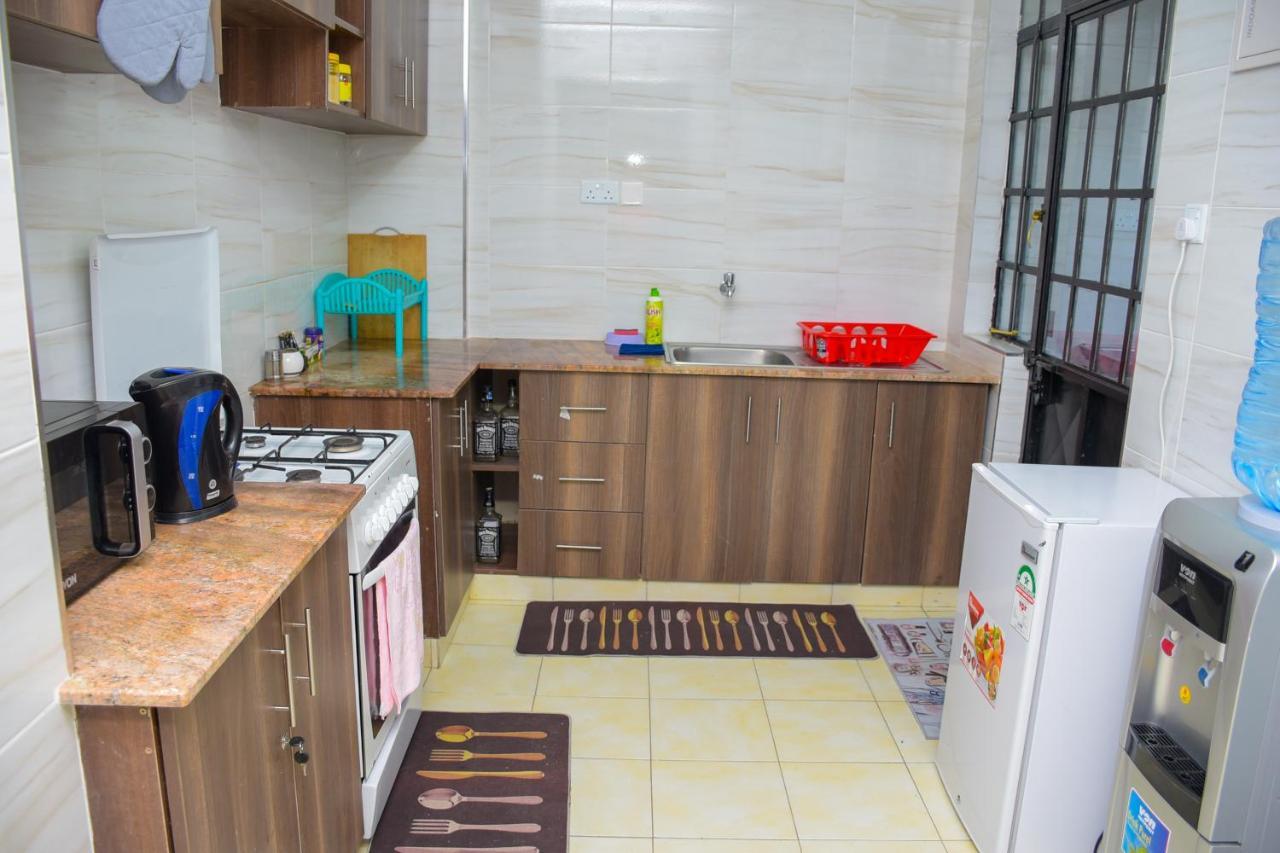 Edenville In Ongata Rongai Apartment
