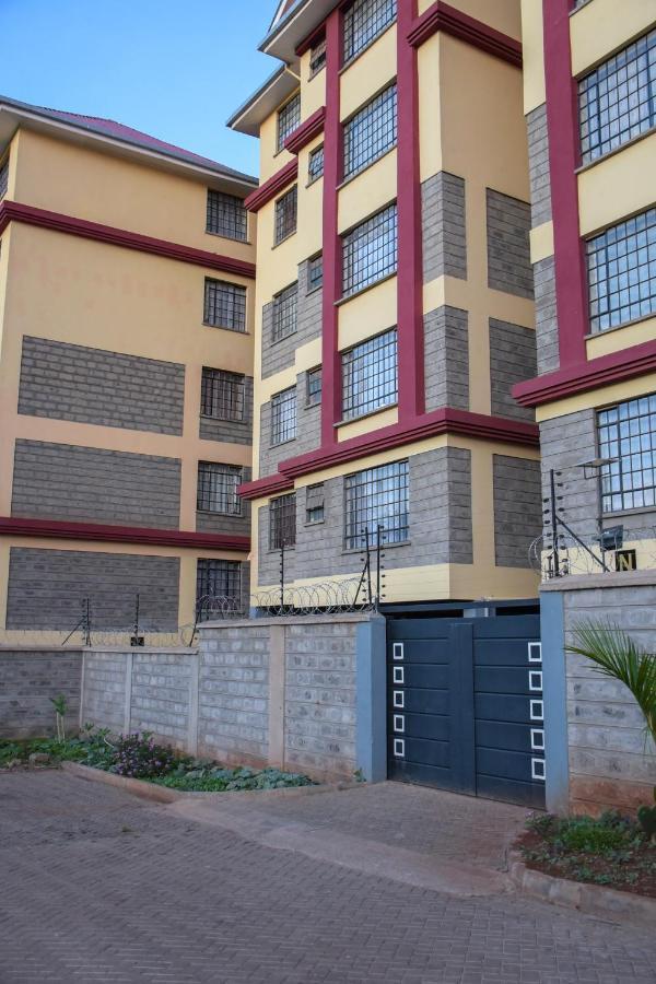 Edenville In Ongata Rongai Apartment