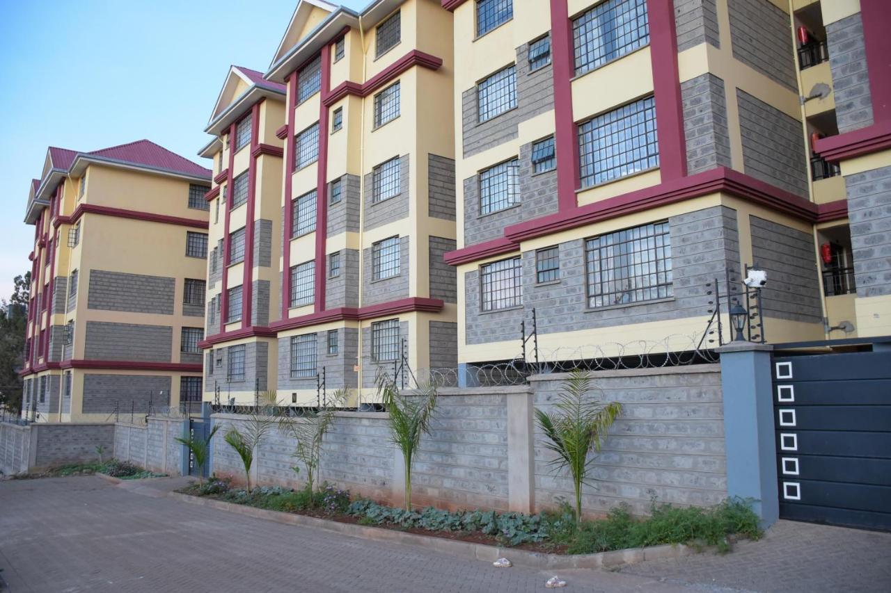 Apartment Edenville In Ongata Rongai