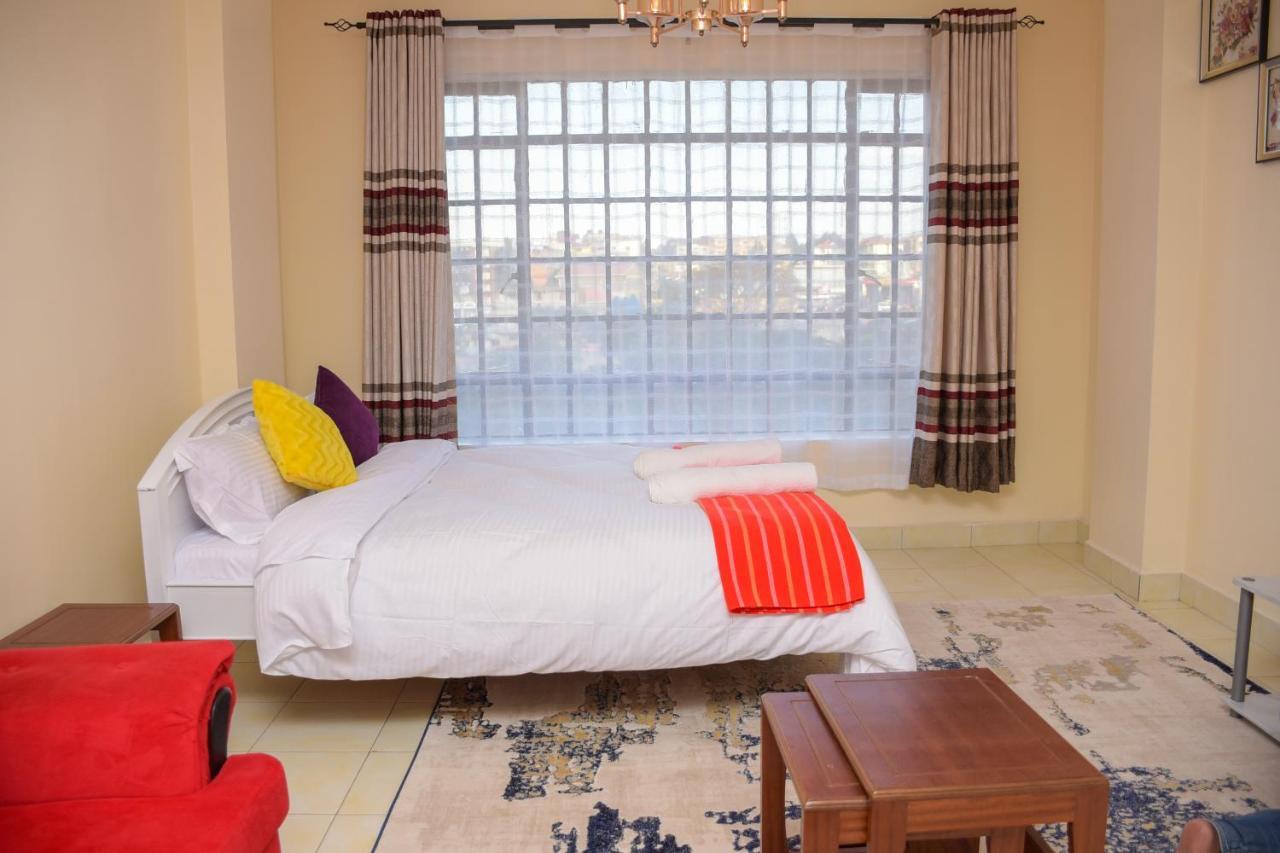 Edenville In Ongata Rongai *