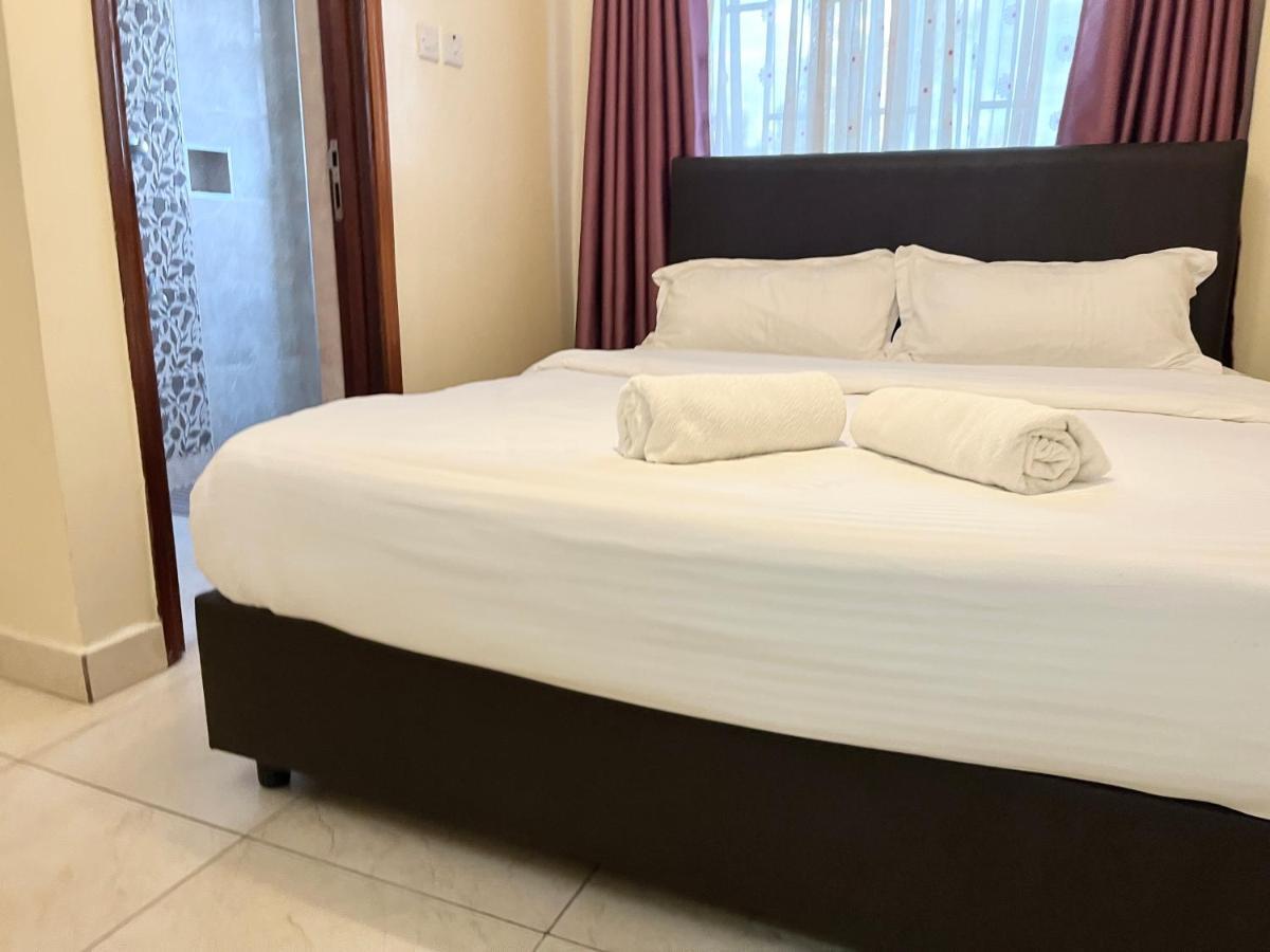 Neema Executive Near Junction Mall With Balcony Nairobi
