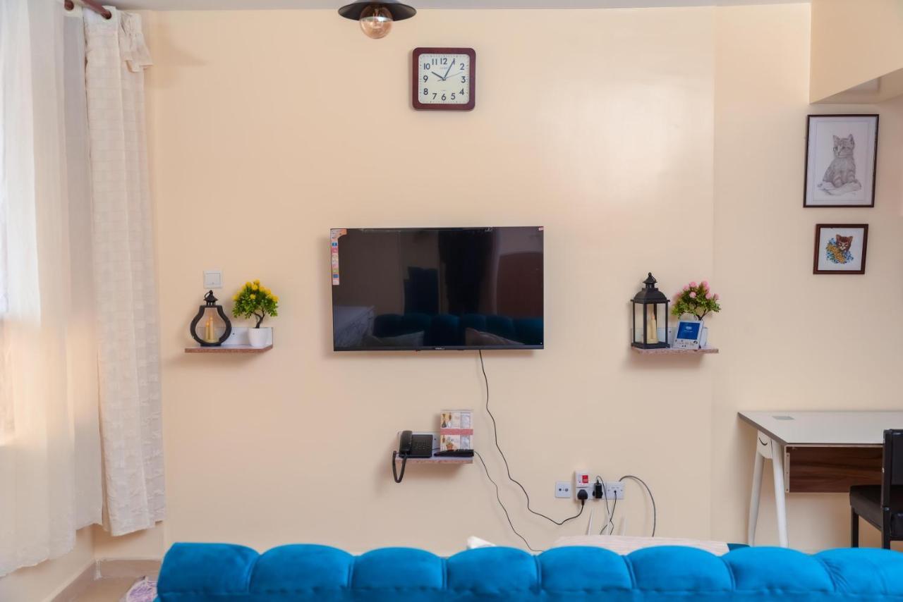 Mk Condo/studio Apartment Nairobi