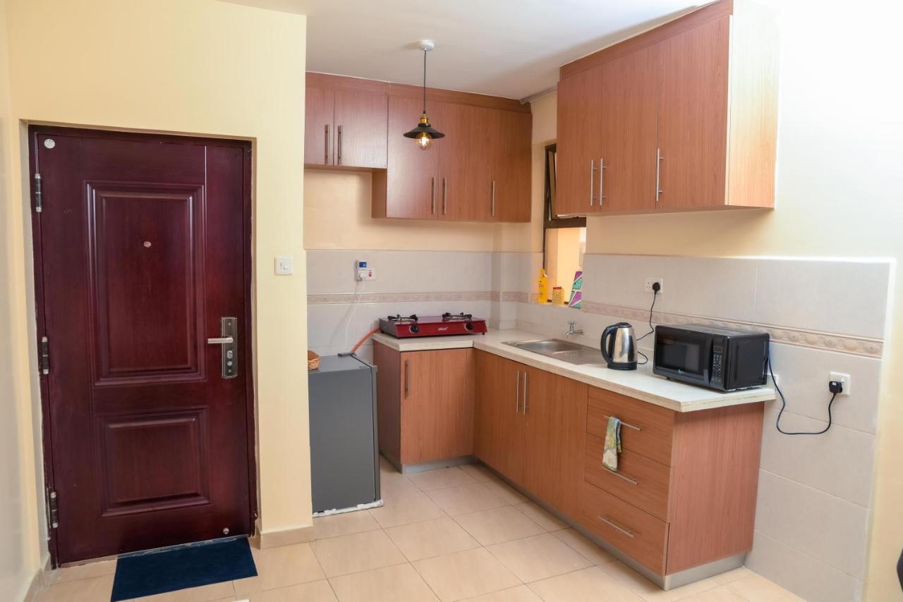 Mk Condo/studio Nairobi