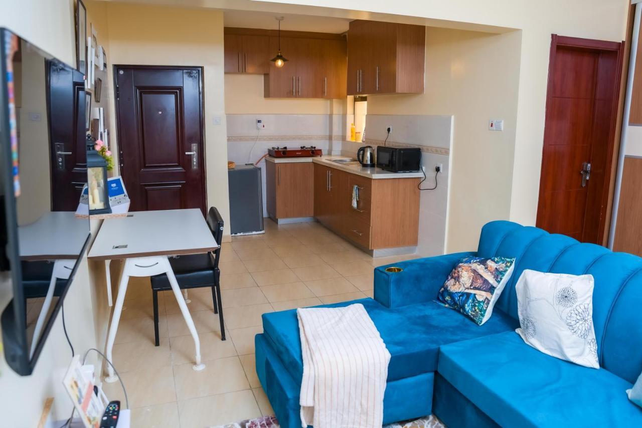 Mk Condo/studio Apartment
