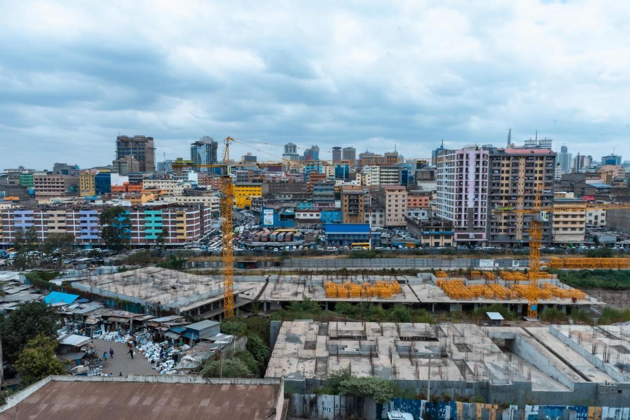 Mk Condo/studio Apartment Nairobi