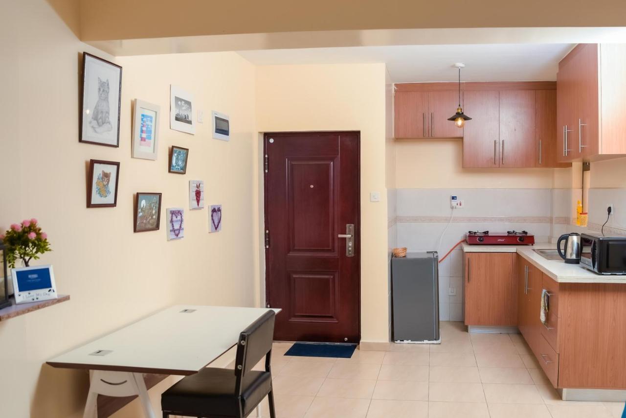 Mk Condo/studio Apartment Nairobi