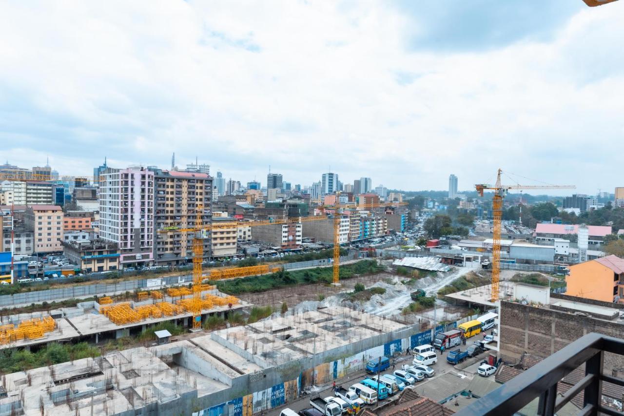 Apartment Mk Condo/studio Nairobi