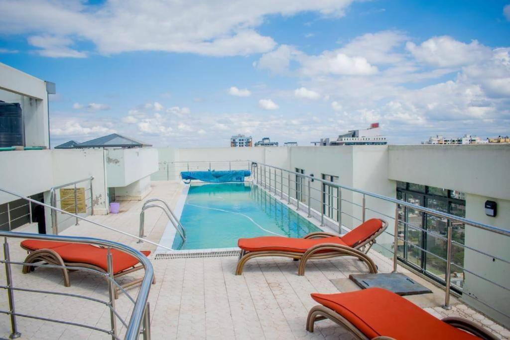 Apartment Yohana Residences