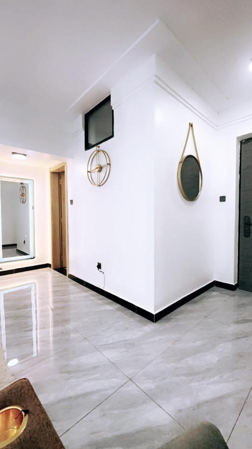 Tranquil 1-bed Oasis Nairobi