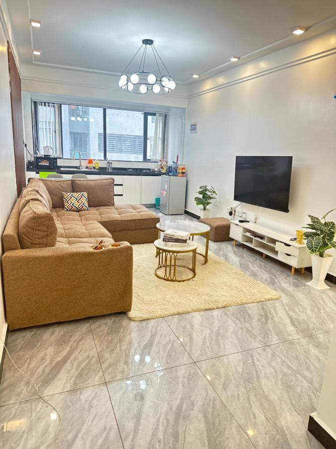 Apartment Tranquil 1-bed Oasis