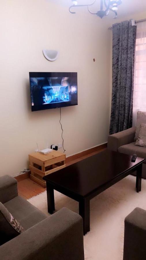 Apartment Two Bedrooms Airbnb Nairobi