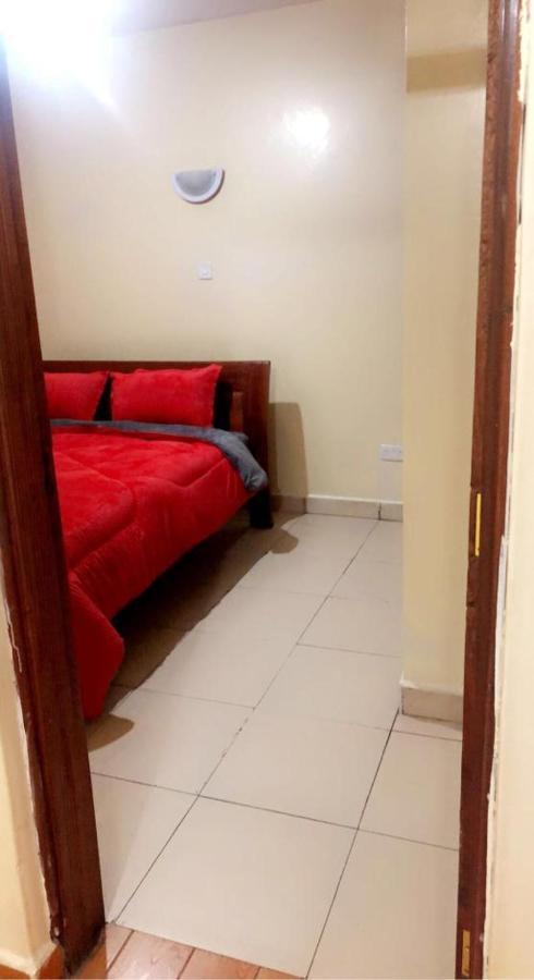 Two Bedrooms Airbnb Apartment Nairobi