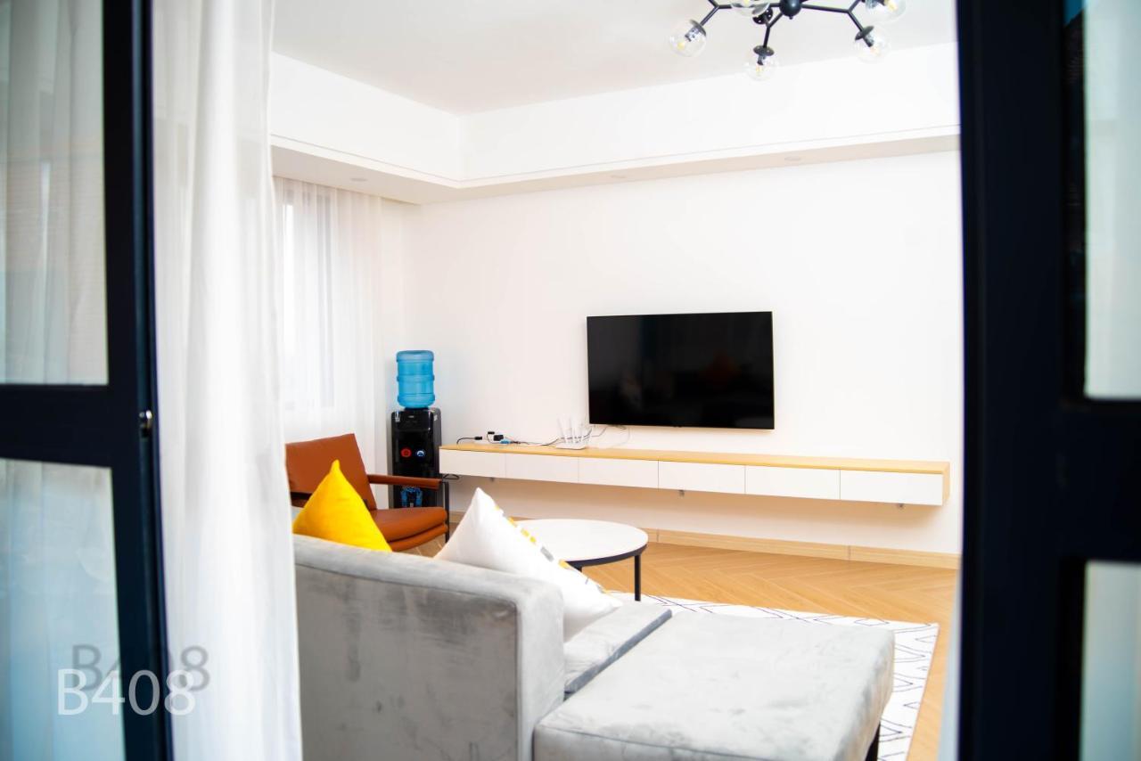Apartamento Laurel Hill Suites-studio Nairobi