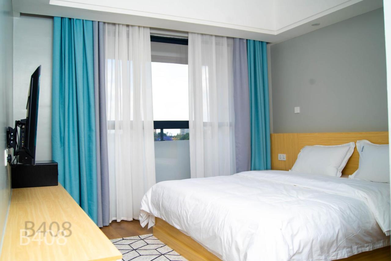 Laurel Hill Suites-studio Apartamento Nairobi