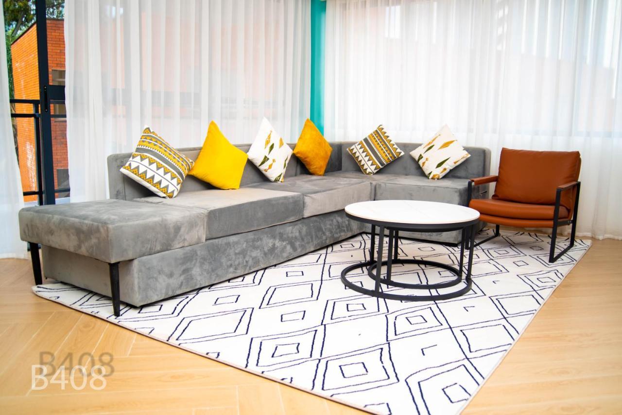 Laurel Hill Suites-studio Nairobi