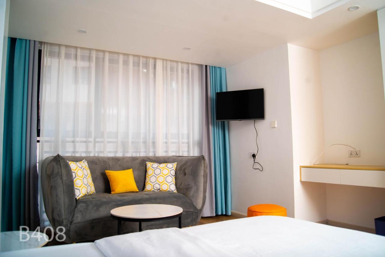 Apartamento Laurel Hill Suites-studio