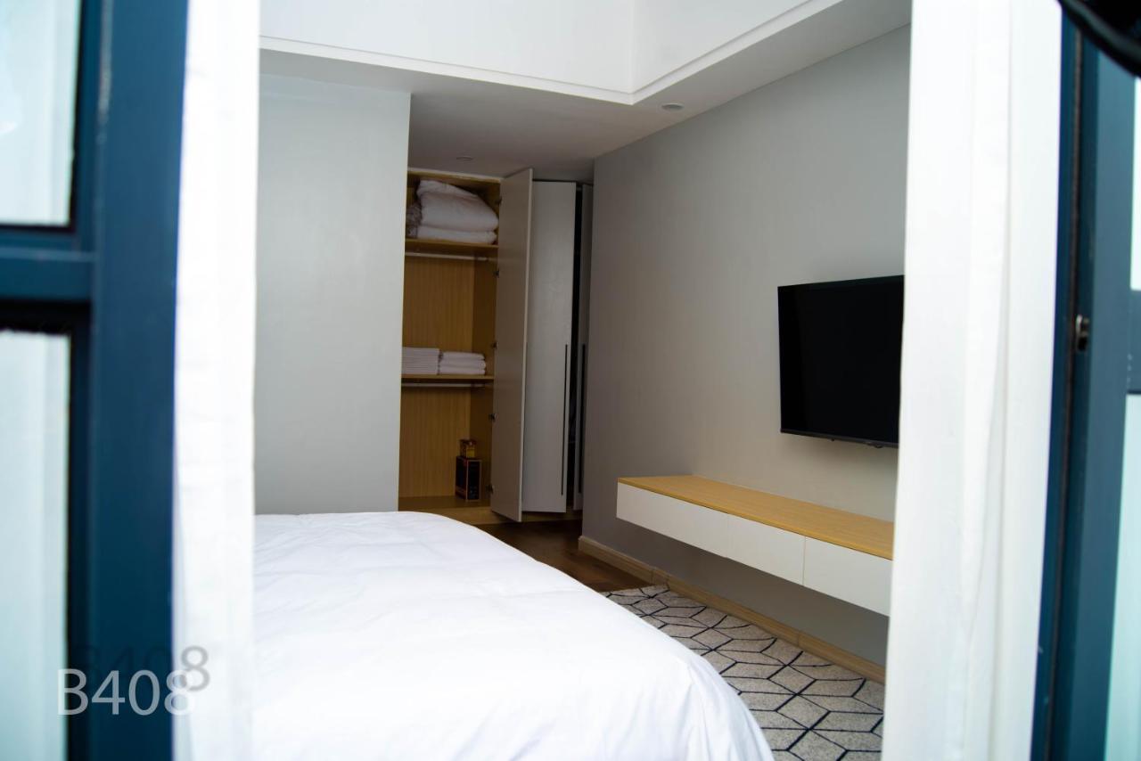 Laurel Hill Suites-studio Apartamento Nairobi