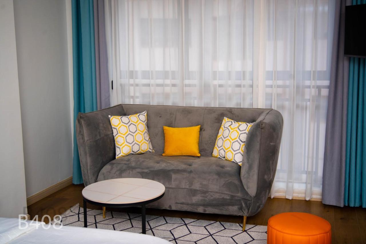 Laurel Hill Suites-studio * Nairobi