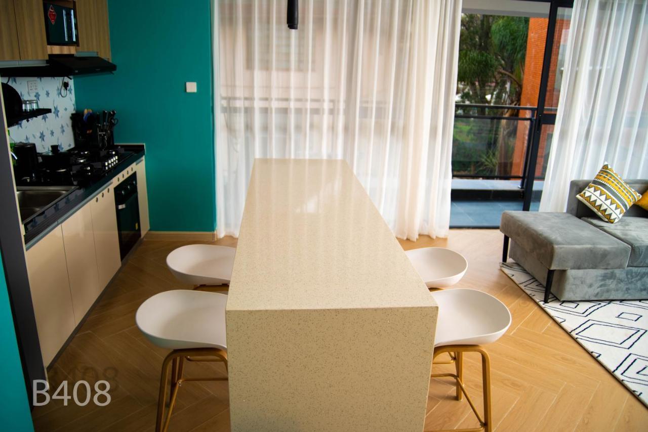Laurel Hill Suites-studio * Nairobi